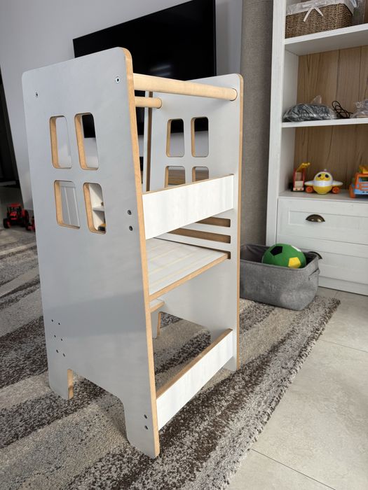 Turn de invatare, inaltime ajustabila, Learning Tower