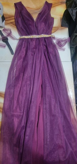 Rochie lunga eleganta