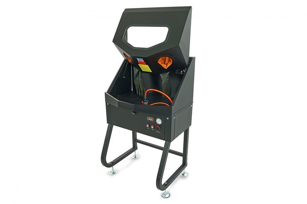 Masina de spalat piese cu sistem de incalzire cu termostat