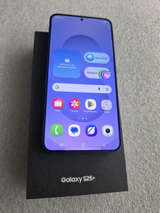 S25 Plus 12/256 Samsung