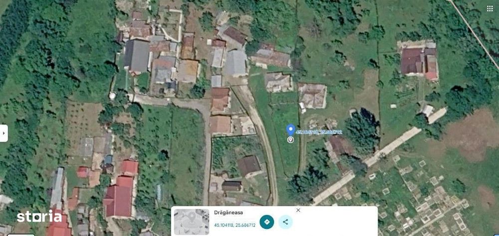 Casa si teren Draganeasa,, ID: R3312338
