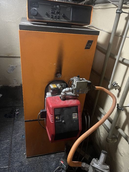 Ремонт газовых котлов