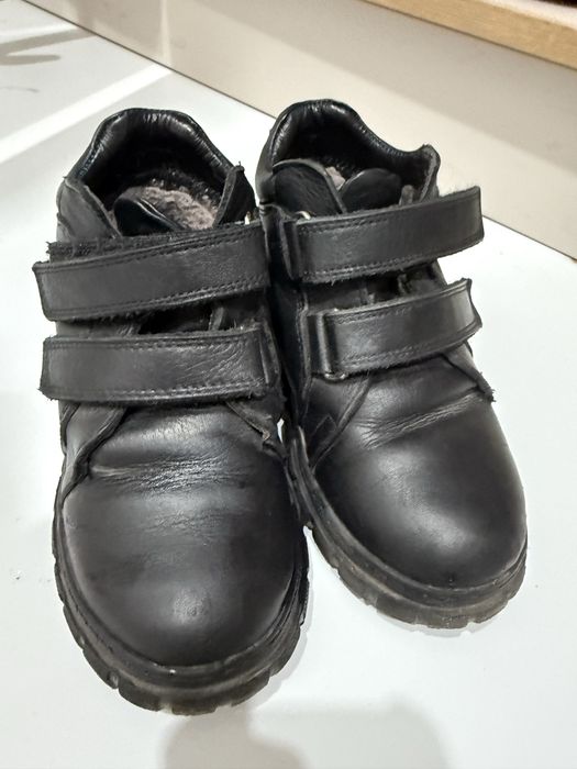 Ботинки зимнее 27 размер