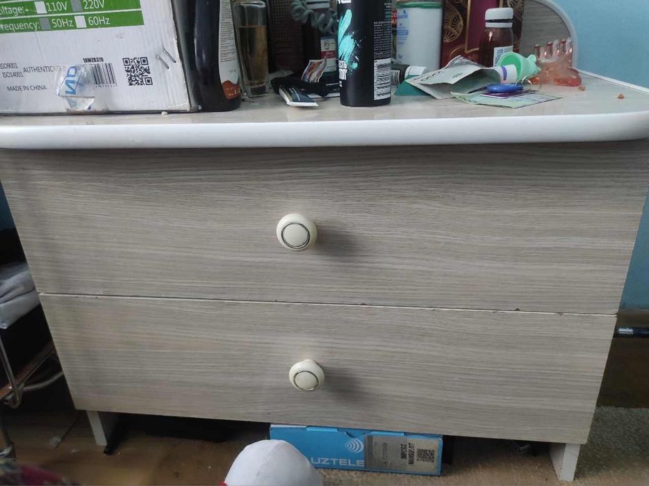 Детский кровать