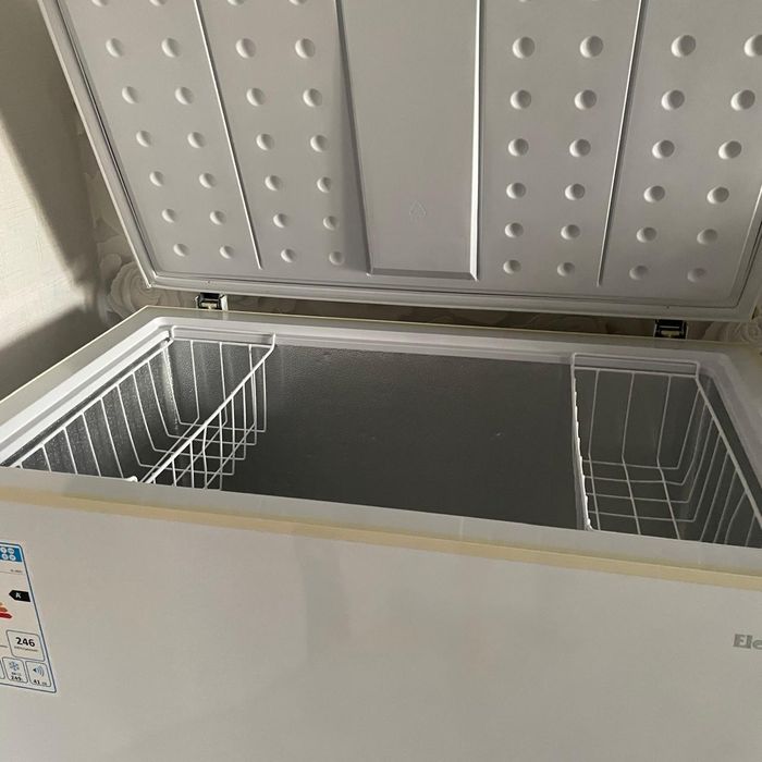 Морозильная камера  б/у