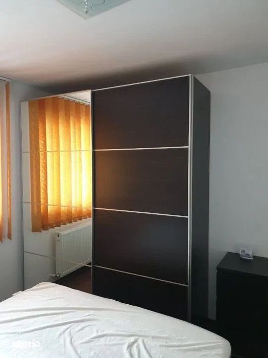 apartament 2 camere/mobilat/utilat/parter/parcare inclusa in pret