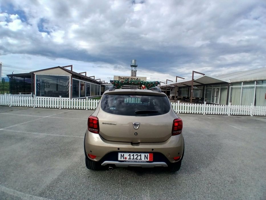 DACIA Sandero Stepway 2019 — imagine 3
