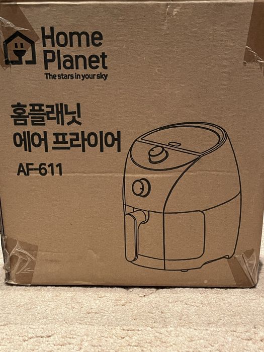 Аэрогриль Home Planet AF-611