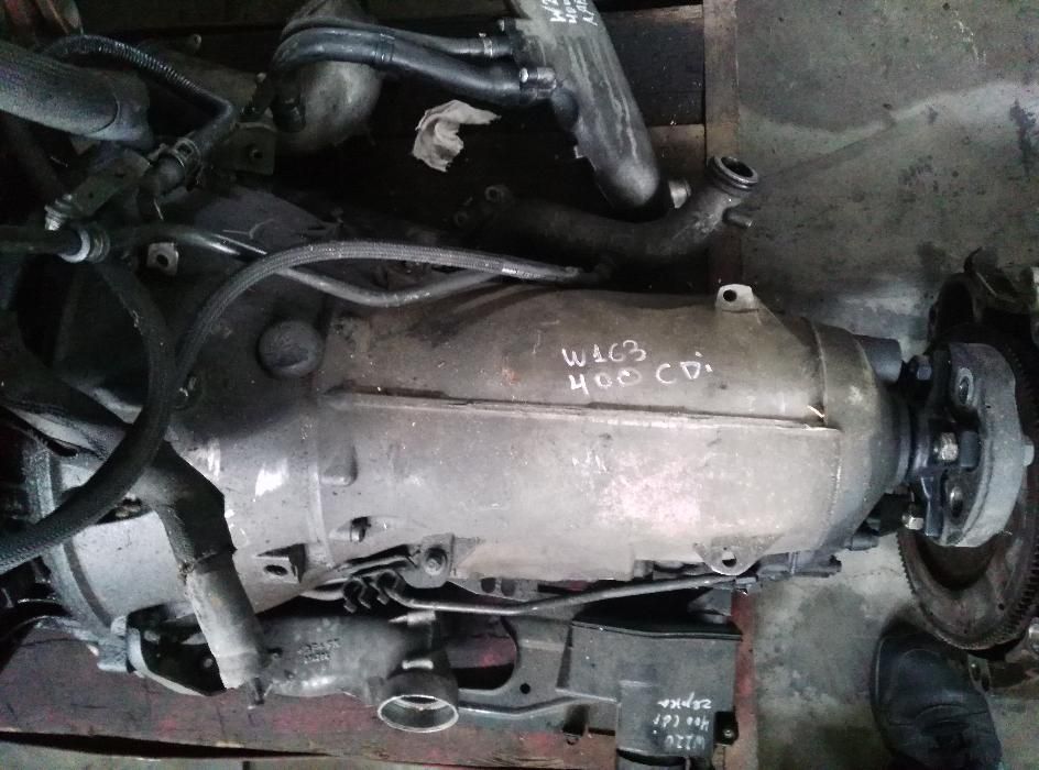 Автоматична Скоростна Кутия Mercedes S-класа 400 CDI S600 CL600 W220