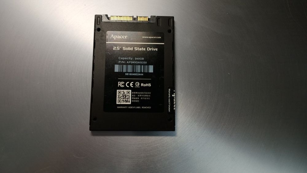 Компьютерные запчасти