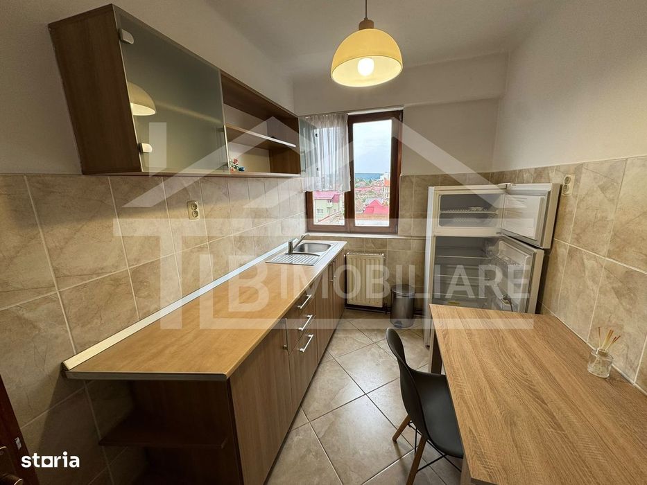 Apartament cu 2 camere, 46mp, Zona Ultracentral