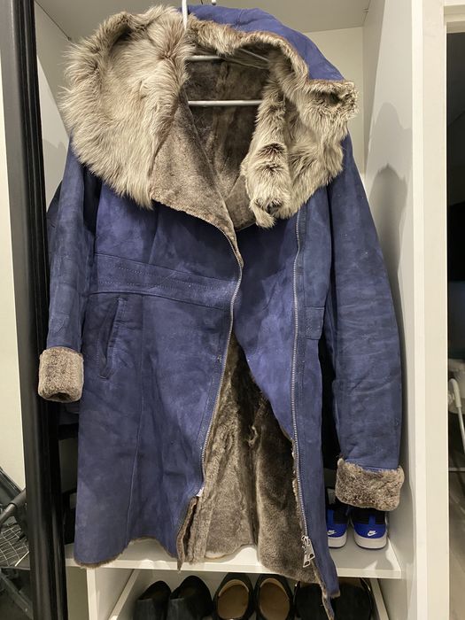 Женская верхняя одежда