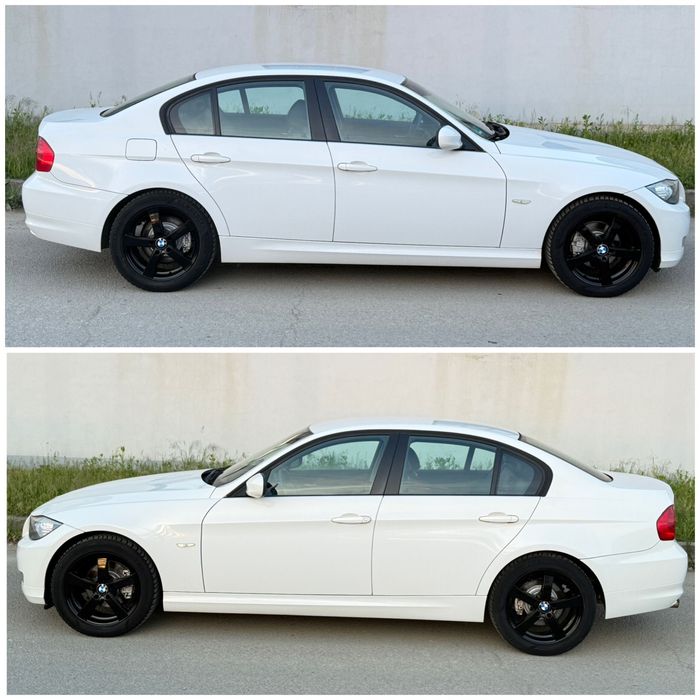 Bmw 320d e90 seria 3 facelift euro5 xenon navi 2010