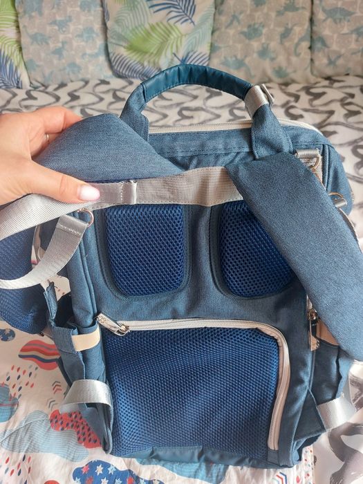 Продам рюкзак для мамы и малыш