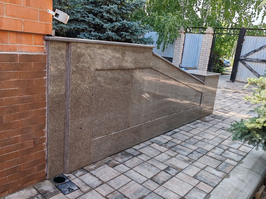 Гранитные работы