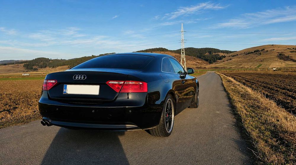 Audi A5 Coupe (2008)