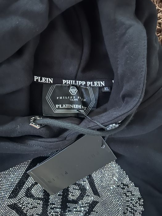 Hanorac Phillpp plein