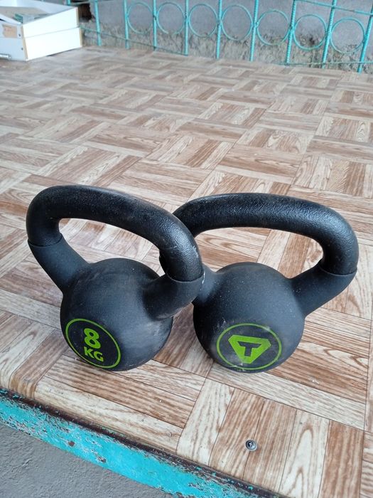 8 кг Гиралар сотилади