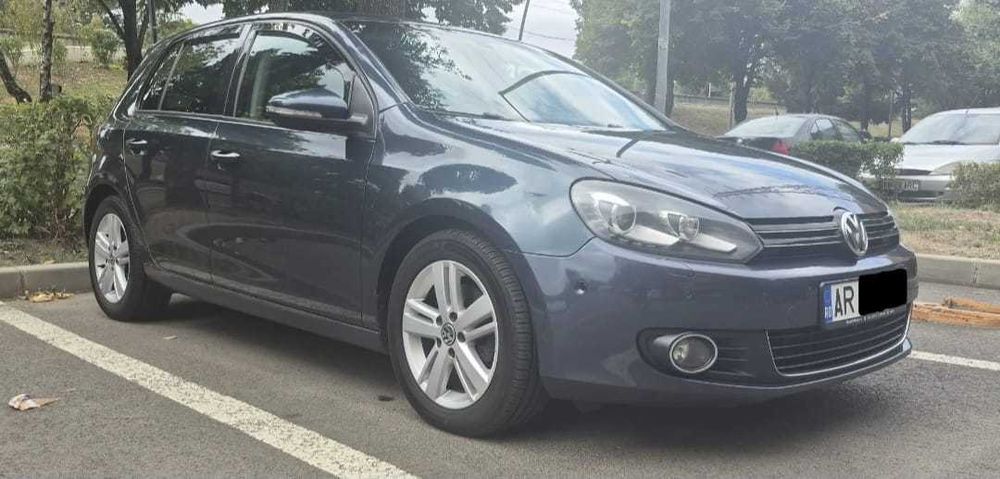 Autoturism - VW GOLF 6 2.0.TDI