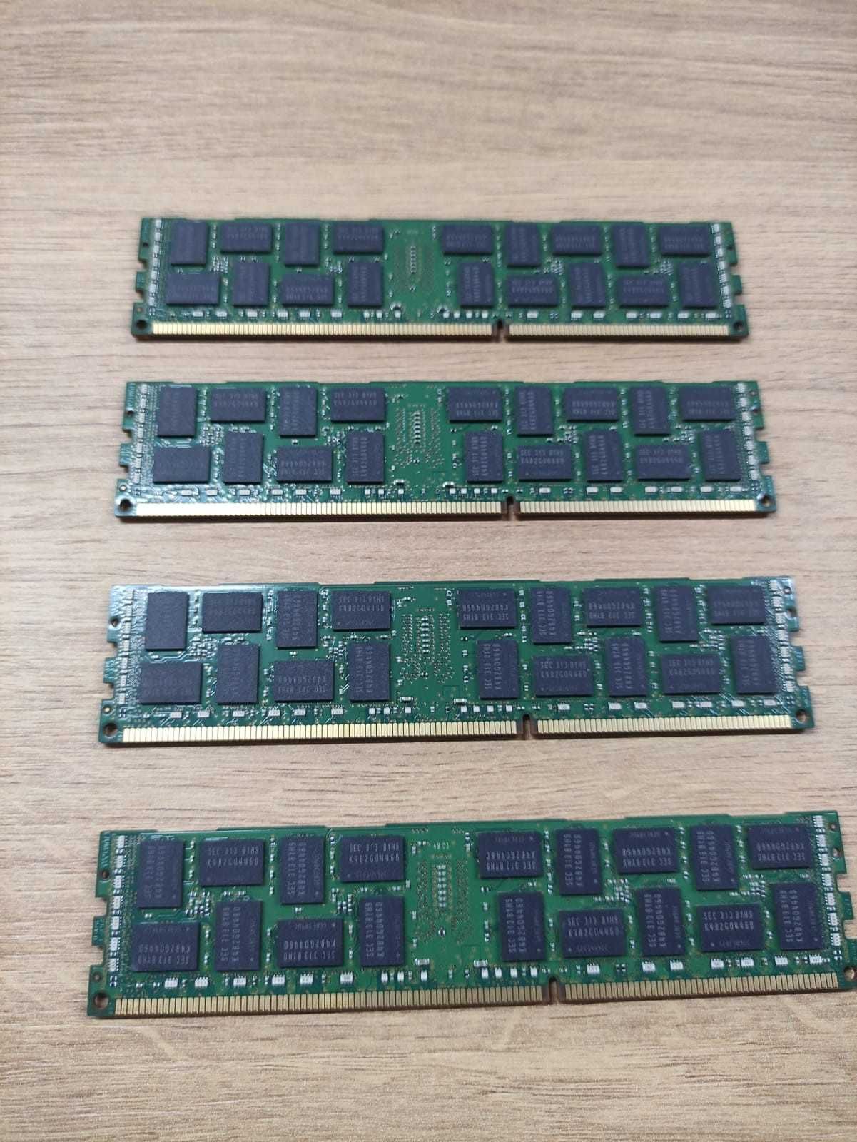 Опер. память 8Gb DDR3 1600Mhz-1866Mhz. SAMSUNG. Серверная ...