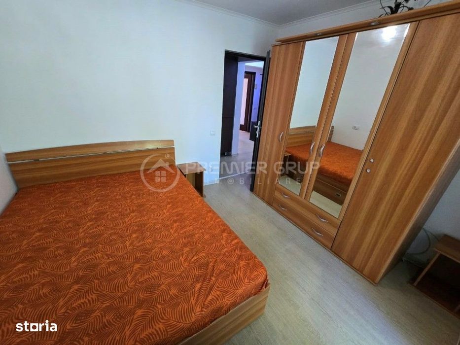 Apartament 4 camere 2 bai 89mp, Nicolina-Rond Vechi, CT, AC