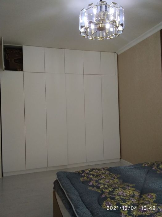 Квартира, 4 комнатная