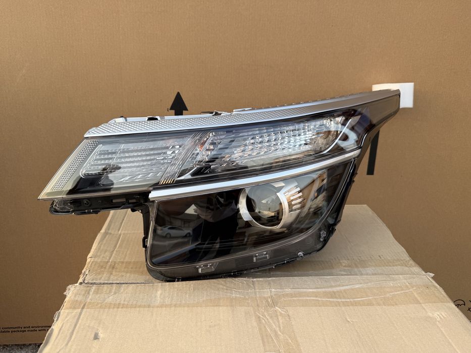 KIA Seltos oldi fara