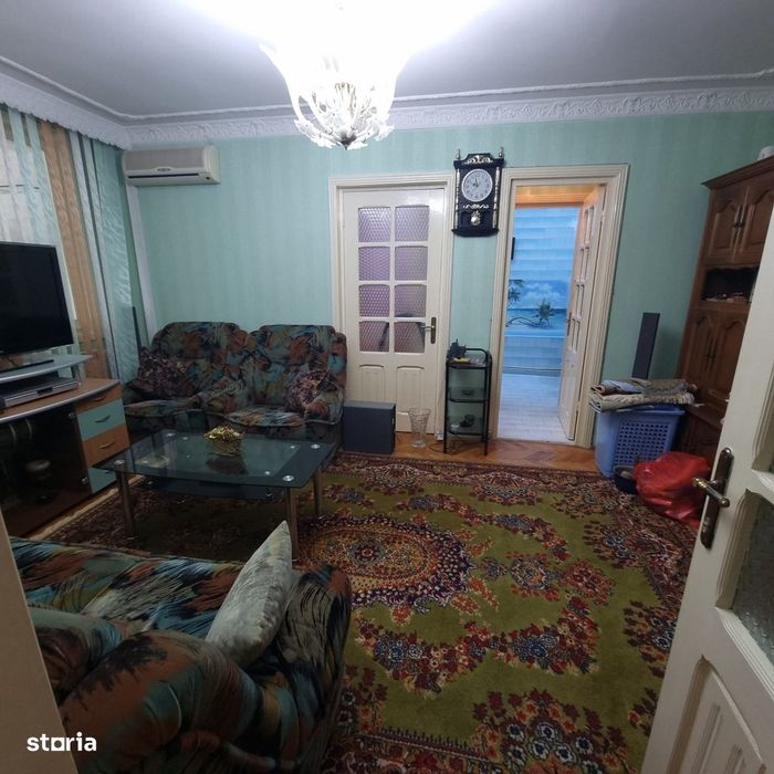 Ap.3 camere Tiglina 2, etaj 3, 61mp, centrala termica