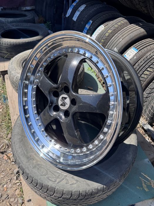 BBS 3ps custom rims 5.120 r18 mobs bmw brabus alpina m-power Suceava ...