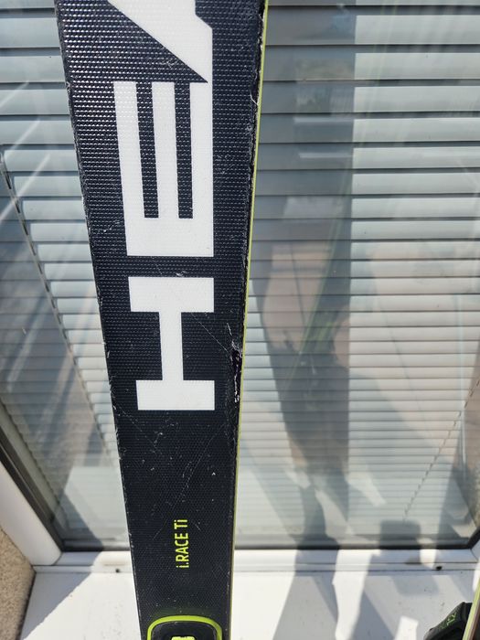 Ски HEAD irace 160cm.