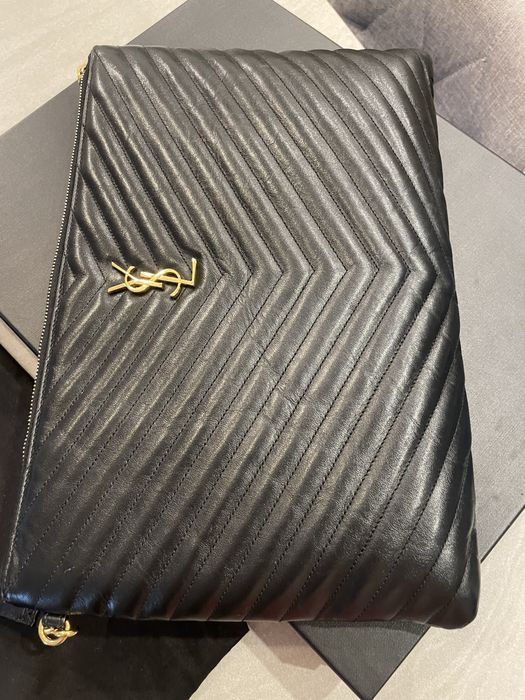 Оригинална чанта “Saint Laurent “купувана от магазин Allure