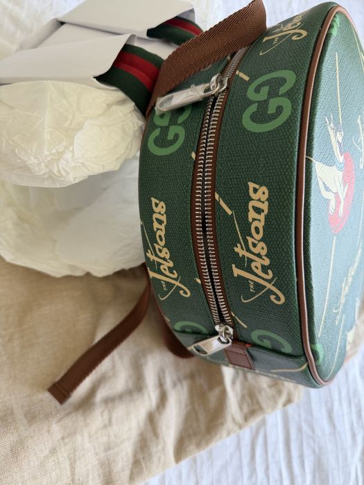 Дамска чанта/раница Gucci