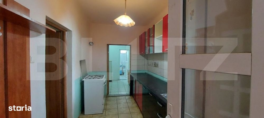 Proprietate cu Potential Real de Dezvoltare – Ideala pentru Locuinta