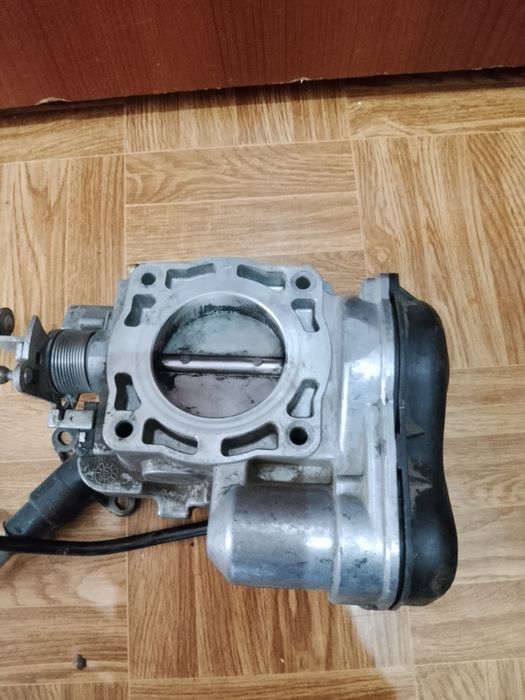 Заслонка м111, 124 Мерседес