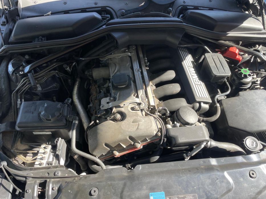 Двигател за  BMW N52B30A 3.0i 258hp БМВ e63,e60,е90,330i,530i630i
