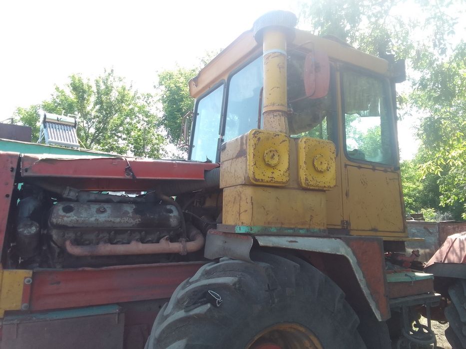 Продается трактор с сеялкой Агратор5.4