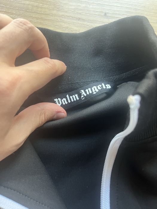 Vand bluza palm angles