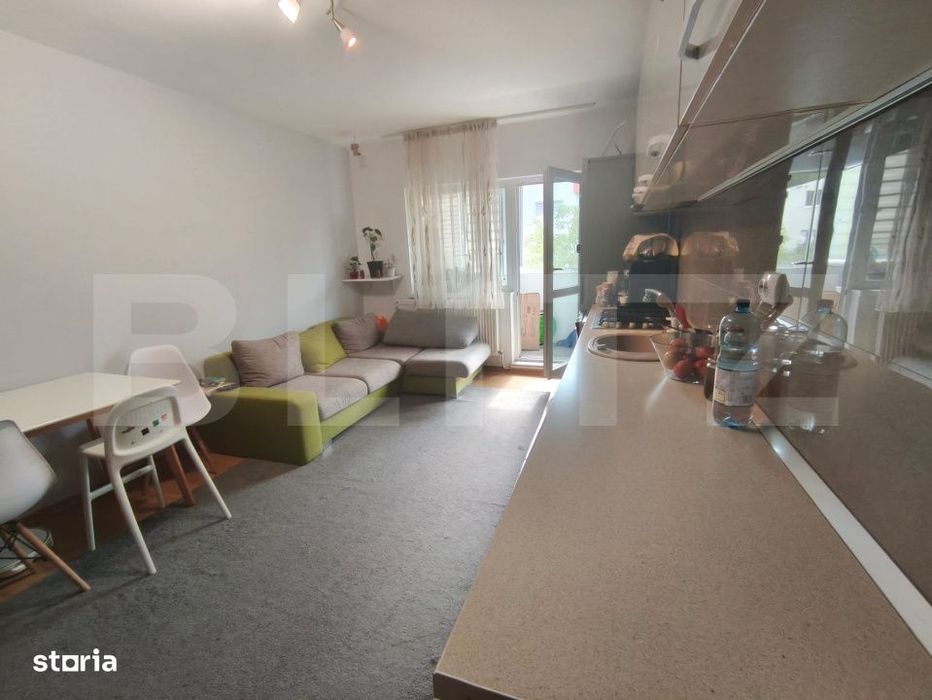 Apartament 3 camere | Etaj intermediar | 2 balcoane | Zona premium –