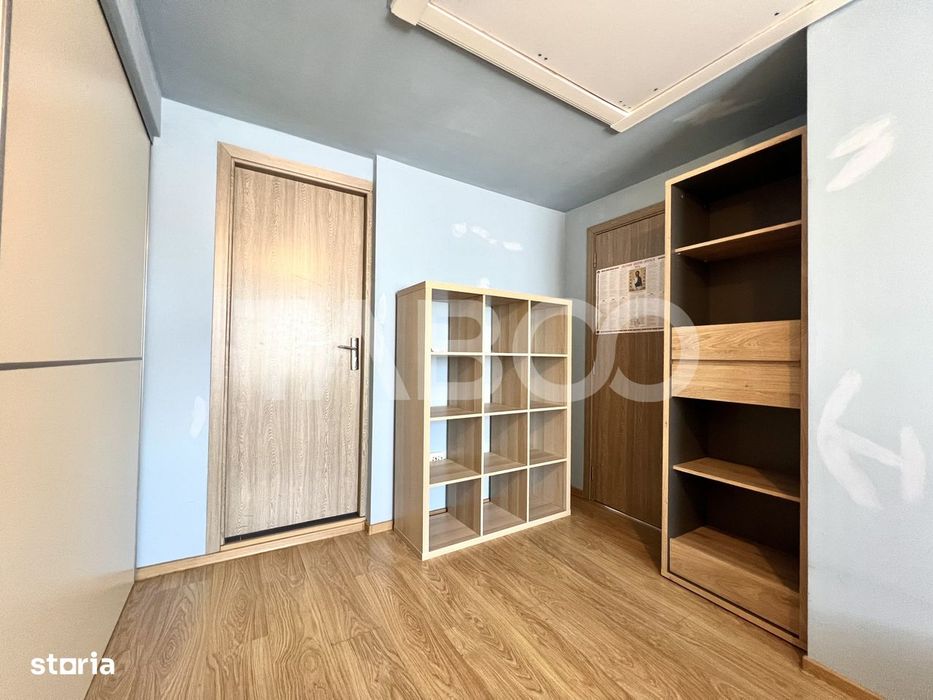 Apartament cu 3 camere pe 2 nivele zona Centrala Piata Abator