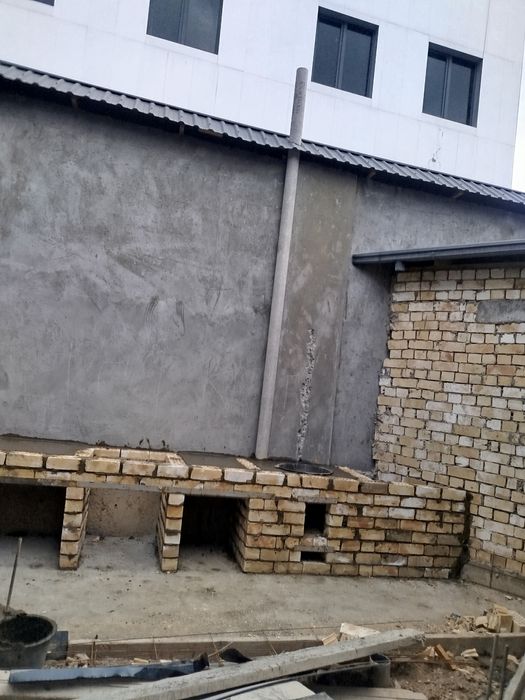 Ёзги. Ошхона. Летни кухни. 500 дан