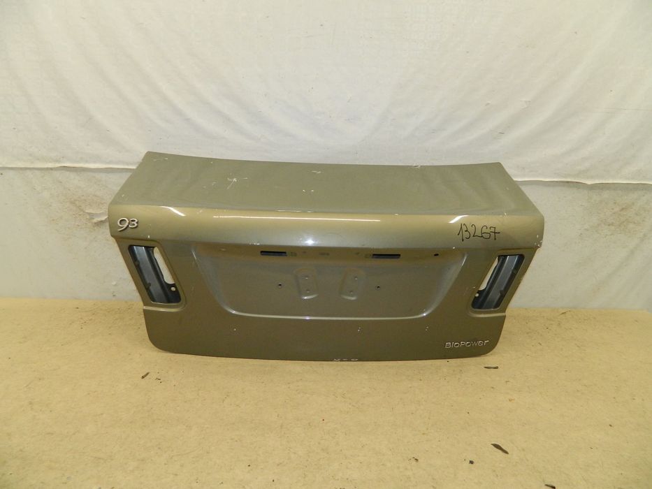 Capota portbagaj Saab 9-3 berlina, 2005, 2006, 2007, 2008, 2009, 2010, 2011, 2012