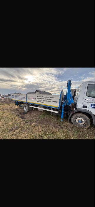 Iveco EuroCargo -macara 3.5t