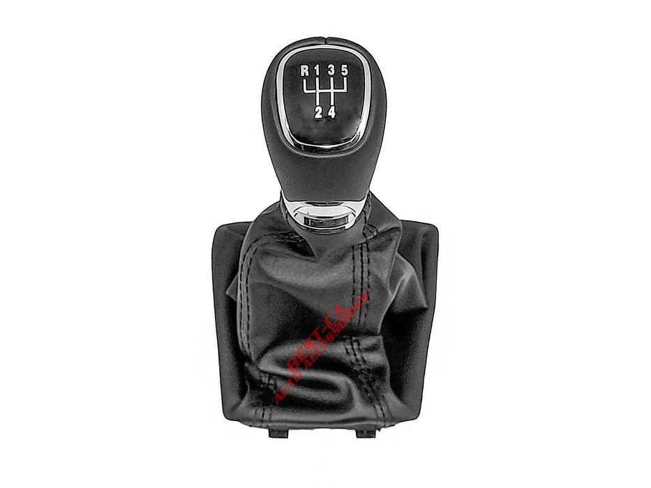 Топка скоростен лост с маншон за Skoda Octavia 3 Mk3 (5E) 2012-2019