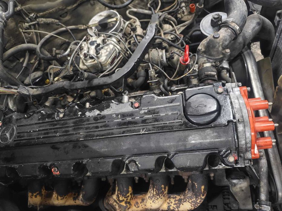 ремонт двигателей и ходовой