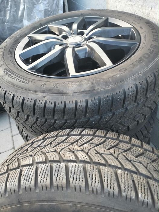 Jante dezent R17