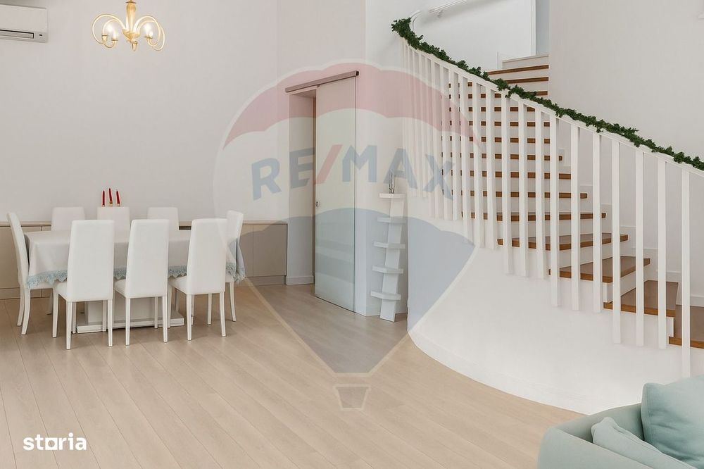 Vilă cu 6 camere de vânzare strada Matei Basarab