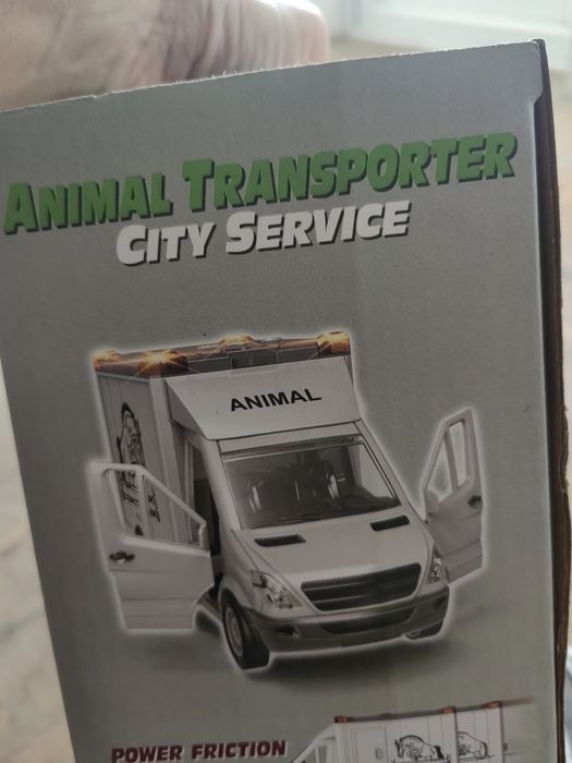 Детска Каравана с кон със звук и светлина