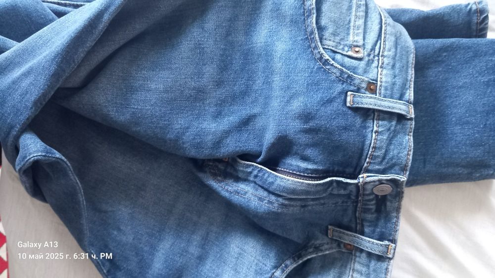 Мъжки дънки Levi Strauss 512