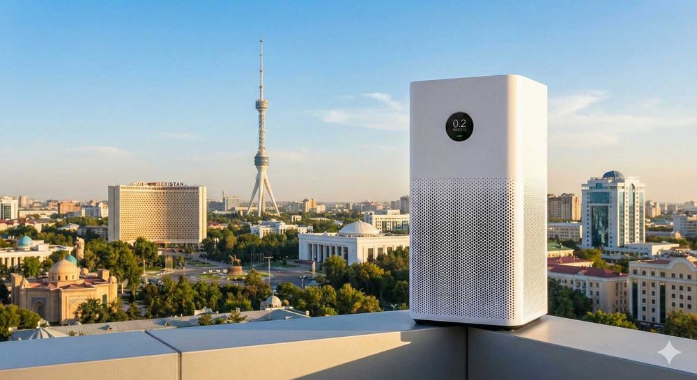 Xiaomi Air Purifier 5S Очиститель Воздуха
