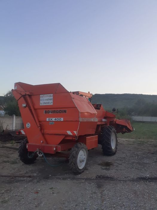 Bourgoin gx 400  4×4